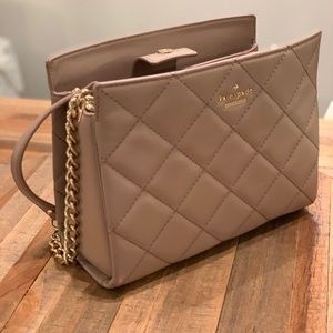 AVAILABLE - Kate spade double chain crossbody